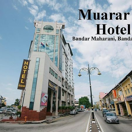 Muarar 99 Hotel Buitenkant foto