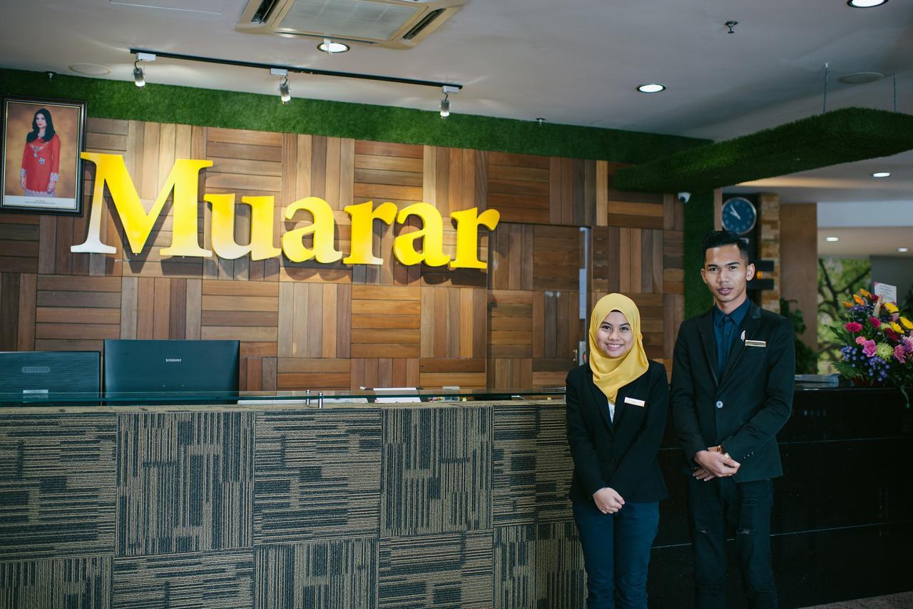 Muarar 99 Hotel Buitenkant foto